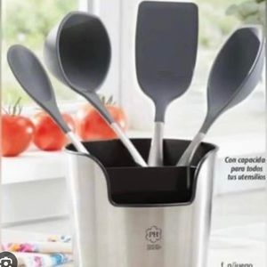 Princess House Utensil Caddy Set